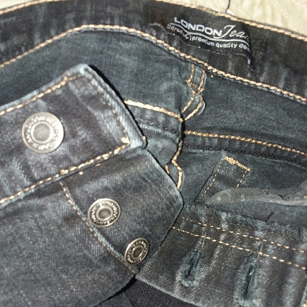 Bundle-London Jean Pants - Picture 4 of 7